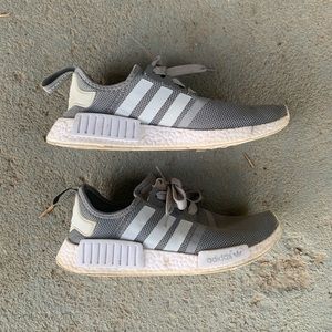 Adidas NMD gray size 8.5